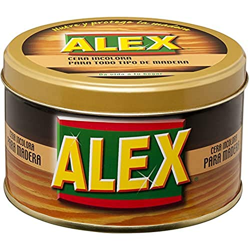Alex - Cera Solida Incolora 1, 500 ml