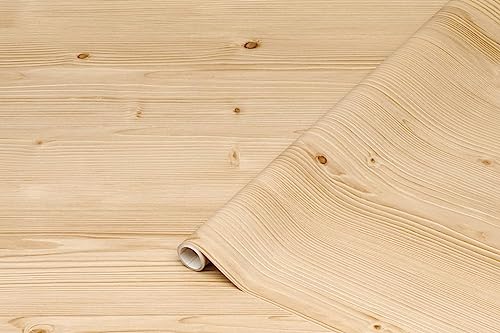 d-c-fix vinilo adhesivo muebles Pino efecto madera autoadhesivo impermeable decorativo para cocina, armario, puerta, mesa papel pintado forrar rollo láminas 67,5 cm x 2 m
